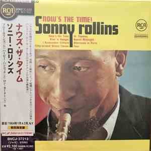 Sonny Rollins - Now's The Time! download flac