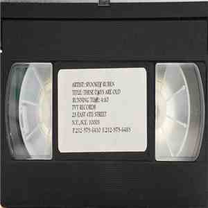 Spookey Ruben - These Days Are Old download flac