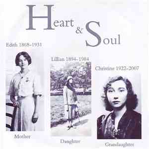 Steve Jolliffe - Heart & Soul download flac