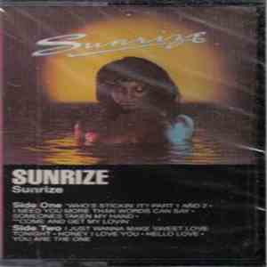 Sunrize  - Sunrize download flac