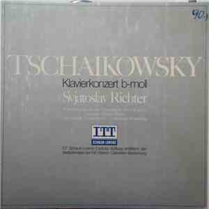 Svjatoslav Richter, Leningrader Philharmonie, Jewgenij Mrawinskij - Klavierkonzert B-Moll download flac