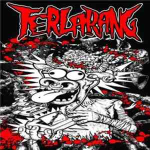 Terlarang / Jagernaut - Barai Thrash EP / Bring On The Apocalypse download flac