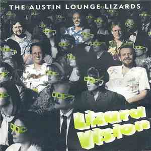 The Austin Lounge Lizards - Lizard Vision download flac