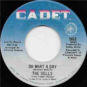The Dells - Oh What A Day / The Change We Go Thru (For Love) download flac