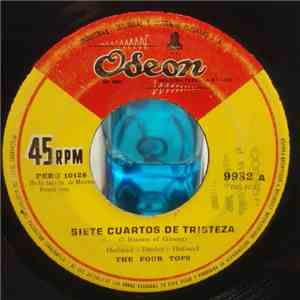 The Four Tops - Siete Cuartos De Tristeza = 7-Rooms Of Gloom download flac