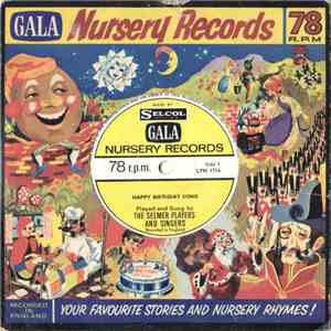 The Selmer Players And Singers - Happy Birthday Song FLAC album