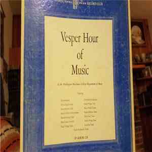 The Washington Missionary College Department Of Music - Vesper Hour Of Music download flac