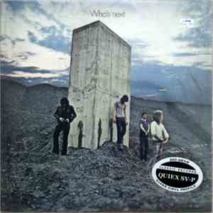 The Who - Who's Next download flac