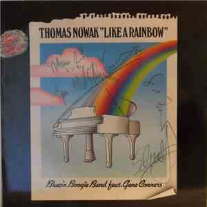 Thomas Nowak - "Like A Rainbow" download flac