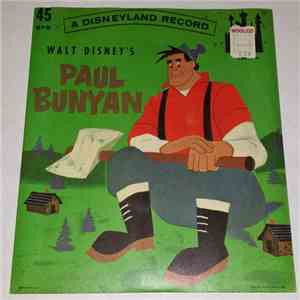 Thurl Ravenscroft - Walt Disney's Paul Bunyan download flac