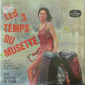 Trio Musette De Paris - Les 3 Temps Du Musette download flac