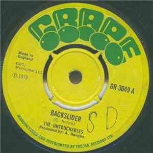 Untouchables , G.G. All-Stars - Backslider/Mosquito Dub download flac