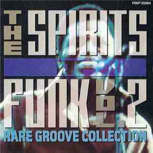 Various - ファンクの真髄 The Spirit Of Funk Vol. 2 download flac