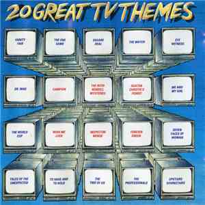 Various - 20 Great TV Themes download flac