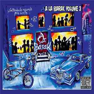 Various - A La Barak Volume 3 download flac