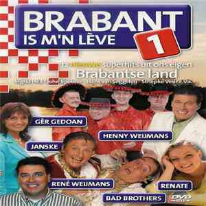 Various - Brabant Is M'n Lève 1 download flac
