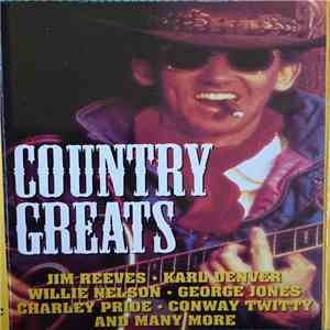 Various - Country Greats download flac