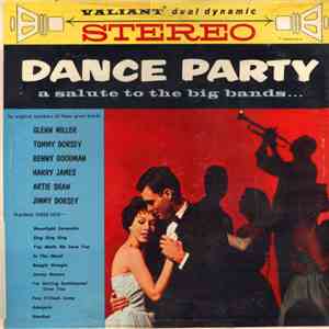 Various - Dance Party A Salute To The Big Bands... download flac