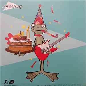 Various - DixieFrog Compilation download flac