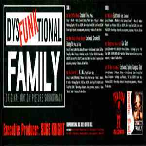 Various - Dysfunktional Family download flac
