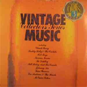 Various - MCA Oldies Voulme 3 download flac