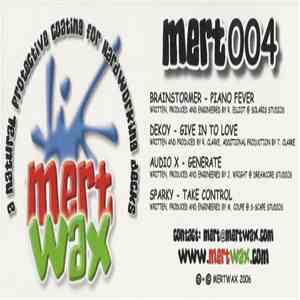 Various - Mert 004 download flac