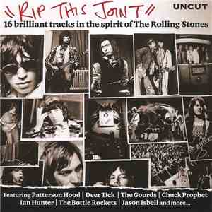 Various - Rip This Joint (16 Brilliant Tracks In The Spirit Of The Rolling Stones) download flac