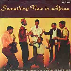 Various - Something New In Africa download flac