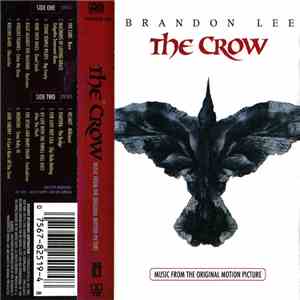 Various - The Crow (Music From The Original Motion Picture) download flac