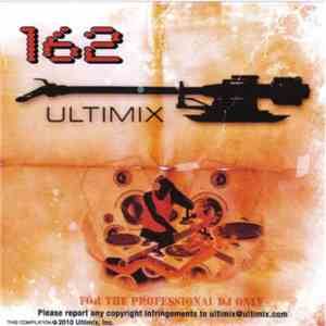 Various - Ultimix 162 download flac