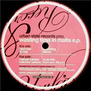 Various - Wasting Time In Malta EP download flac