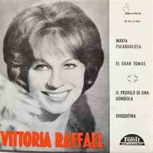 Vittoria Raffael - Maria Escandalosa download flac