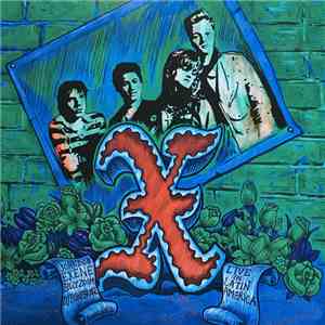 X  - Live In Latin America download flac