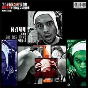 X:144 - And The Lost CD-R's download flac