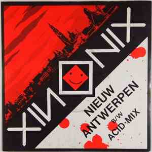 Xinonix - Nieuw Antwerpen download flac