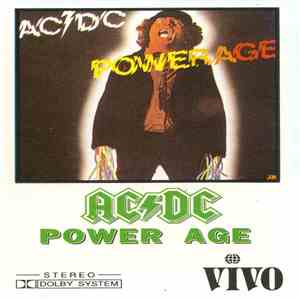 AC/DC - Power Age download flac