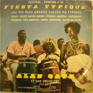 Alan Gate Et Son Orchestre - Fiesta Typique download flac