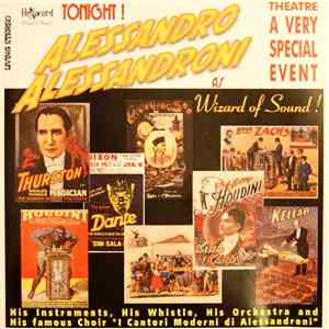 Alessandro Alessandroni - The Wizard Of Sound download flac