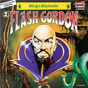 Alex Raymond - Flash Gordon 2 - Ming's Rückkehr download flac