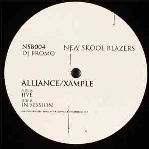 Alliance  & Xample - Jive / In Session download flac