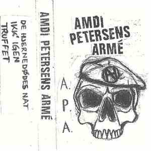 Amdi Petersens Armé - Amdi Petersens Armé download flac