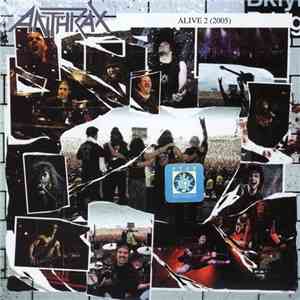 Anthrax - Alive 2  download flac