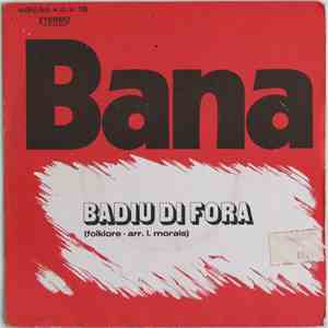Bana - Badiu Di Fora / Traiçoeira D'Dakar download flac