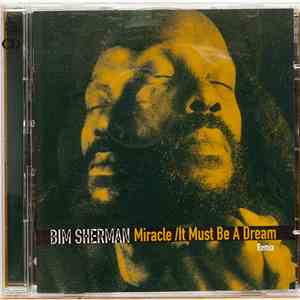 Bim Sherman - Miracle / It Must Be A Dream download flac