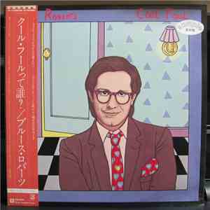 Bruce Roberts - Cool Fool download flac