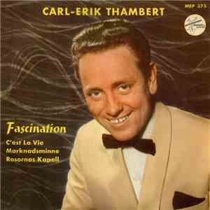 Carl-Erik Thambert - Fascination download flac