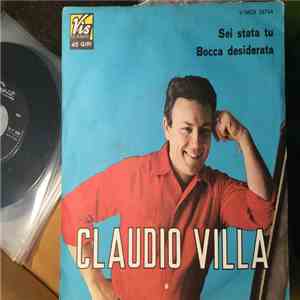 Claudio Villa - Bocca Desiderata download flac