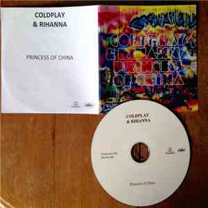 Coldplay, Rihanna - Princess Of China download flac
