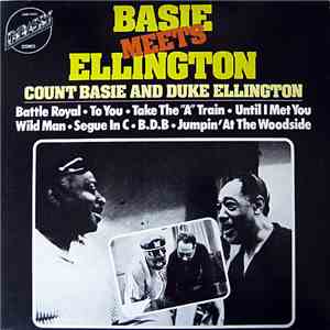 Count Basie And Duke Ellington - Basie Meets Ellington download flac