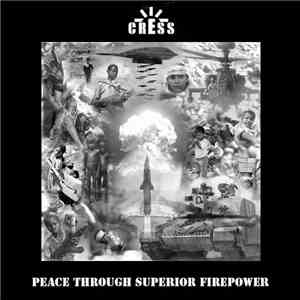 Cress / Burnt Cross - Peace Through Superior Firepower / Paths To Persecution download flac